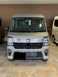エブリィワゴンご納車！！